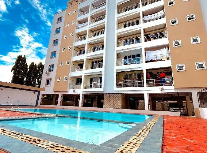 Nitro Luxury Homes Nyali