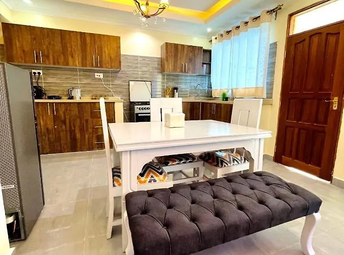 Nitro Luxury Homes Nyali