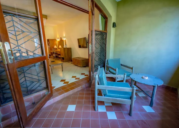 Severin Sea Lodge