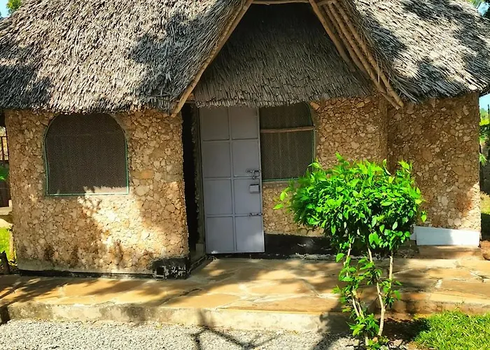 Kikambala Eco Villas