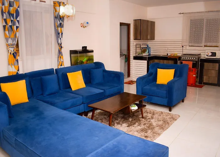 Pazuri Homes 1 Bedroom Kisimani Heights Mombasa