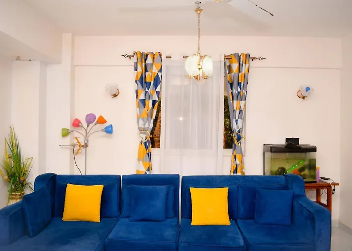 Pazuri Homes 1 Bedroom Kisimani Heights Mombasa