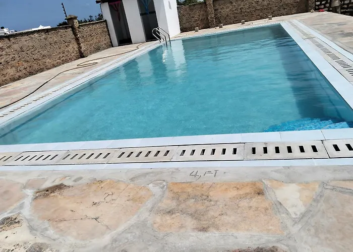 Kikambala Eco Villas